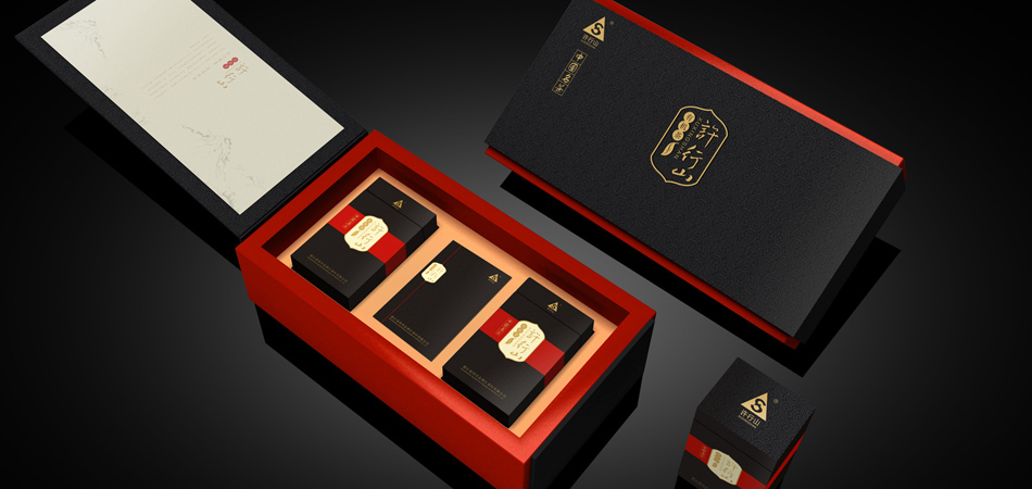 绥滨县礼品包装设计：以心意为魂，搭建城市礼赠的情感桥梁