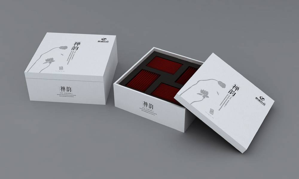 绥滨县茶叶包装设计：以自然意趣，传递城市茶香的清雅韵味